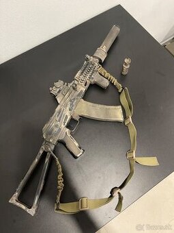 Airsoft E&L AKSu Zenitco