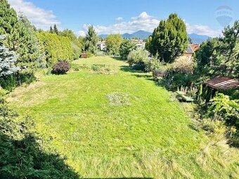 Výnimočný pozemok na stavbu domu - Martin, Stráne