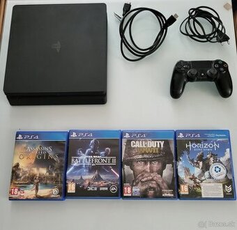 Playstation 4 slim