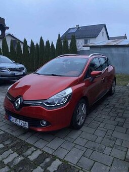 RENAULT CLIO 1.2 16V / r. 2014 / 104 000 km / TOP STAV / SR