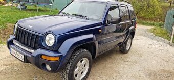 Jeep cherokee kj 2.8 CRD