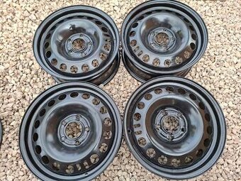 Plechové disky Opel/Chevrolet R16, 5x115