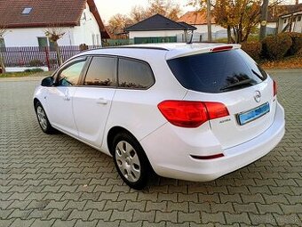 OPEL ASTRA 1.7CDTI 125K SPORT TOURER
