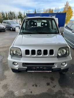 Suzuki Jimny 1,3 2003