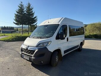 Citroën Jumper bus