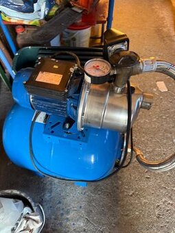 Predam kvalitnu domacu vodaren