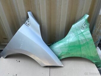 Renault Megane 3 2013 Blatniky 2x