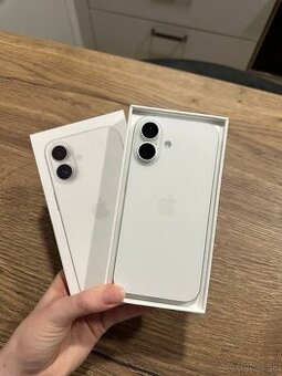iPhone 16 256Gb Záruka