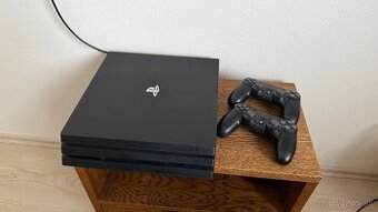 Sony PlayStation 4 Pro 1TB Black