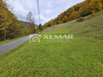 Predaj pozemok so stavebným povolením Staré Hory - 1