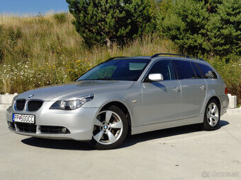 BMW E61 535d 360HP