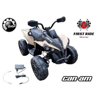 Can-Am Renegade – model 2025 – elektrické auto pre deti