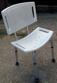 Predám SPRCHOVACIU STOLIČKU