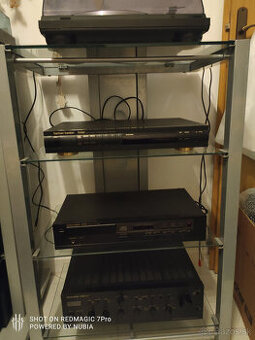 High end Harman kardon 655 Wxi - 1