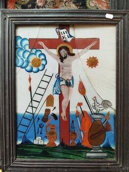 Predám staré obrazy