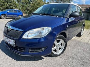 Škoda Fabia 1.6 TDI 90k Ambiente - 1