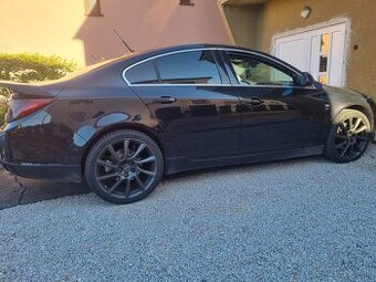 Opel insignia 2009 2.8 V6 4x4