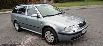 Škoda Octavia 1.9TDi 66kw Elegance