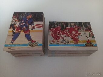 Hokejove karty,karticky - 1991/92 Topps Stadium Club