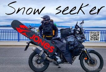 Yamaha Tenere 700, 2022, top stav