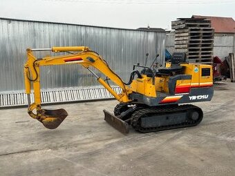 Yanmar YB121-2U