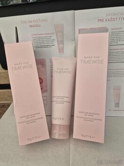 Mary Kay Timewise hydratačná gélová maska - 1
