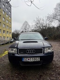 Predám/vymením Audi a6 c5 2.7biturbo