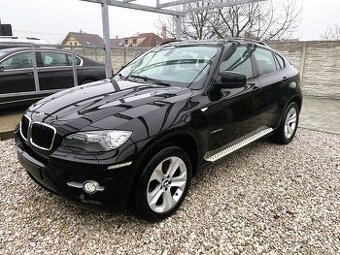 BMW X6 3.0d rok 2012 REZERVOVANÉ