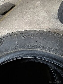 Zimné pneumatiky 205/55R16