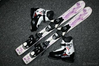 dievcenské lyže dynamic Elve 80 cm - 1