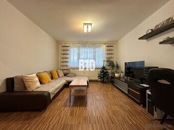 Krásny 3i byt 67m² s loggiou v obľubenej lokalite Púchova - 1