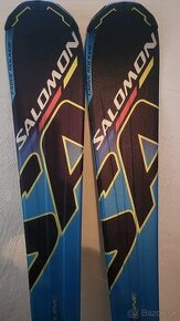 Lyžiarsky set Salomon - 1