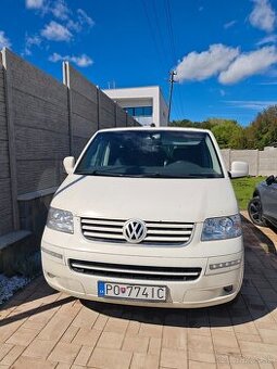 VW T5 Caravelle Long