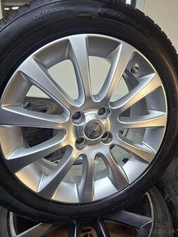 Opel R16 top stav - 1