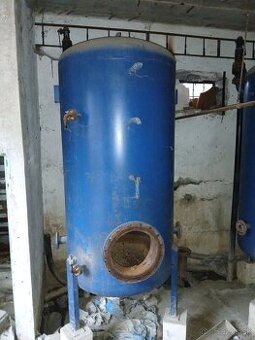 Tlaková nádoba 2000l