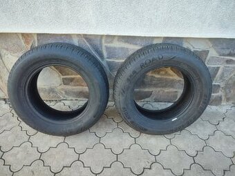 Predám zimne gumy 215/65 R16 2kusy