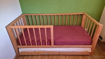 Detská posteľ
