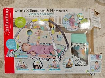 Predám detskú hraciu podložku