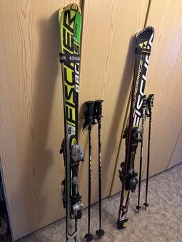 Lyžiarsky set komplet