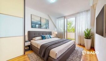 RADO | 2iz byt v novostavbe s parkovaním | Podunajské Biskup