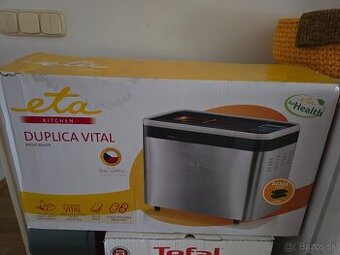 Domáca pekáreň eta