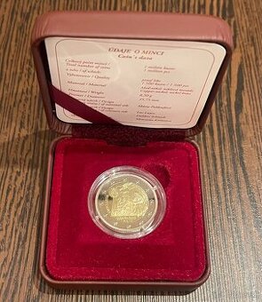 2 eur Istropolitana 2017 Proof