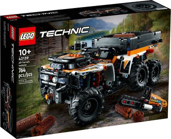 Lego Technic - nove a pouzite sety - Profi Zberateľ
