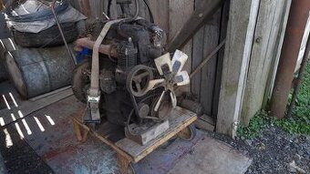 Avia motor  prevodovka