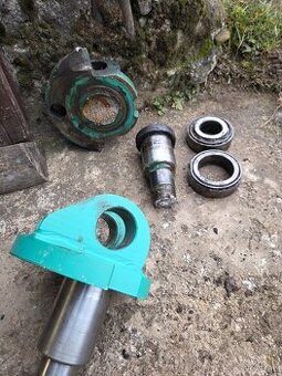 Predam čap klembanku na lkt 81