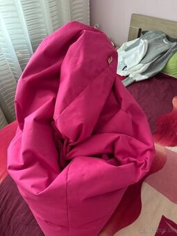 Tulivak funny ružový a tyrkysový