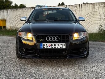 Audi s4b7 4,2 V8 Quattro