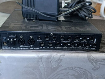 Predám modul Roland TD7