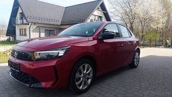 Opel Corsa F 03/2024 1.2b 7500km nawi kamera