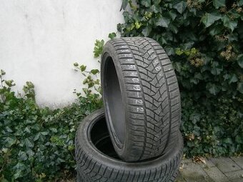 Predám 4x zimné pneu Dunlop 245/40 R19 98VXL